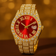Watch Full Diamond Brand Luxury