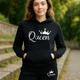 King Printed Cotton Fleece 2 Piece Tracksuit