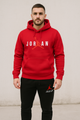 Jordan-Inspired Tracksuit – Sporty 2-Piece Set with Hoodie & Joggers