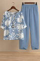 Floral 2-Piece Set