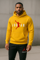 Jordan-Inspired Tracksuit – Sporty 2-Piece Set with Hoodie & Joggers