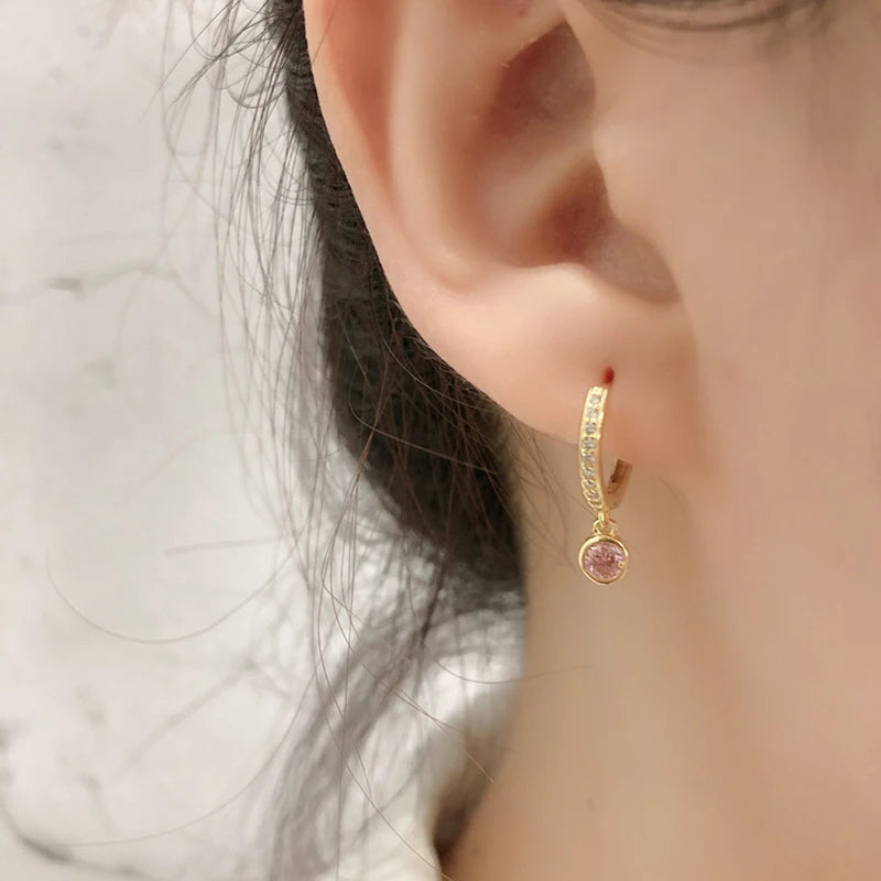 Pendientes de joyería de lujo (925)
