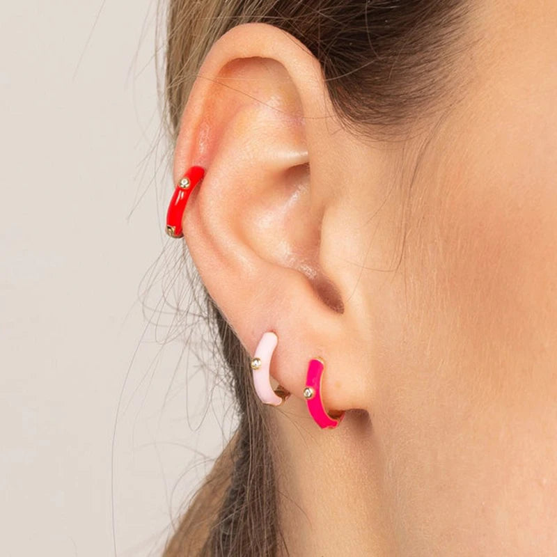 Pendientes de joyería de lujo (925)