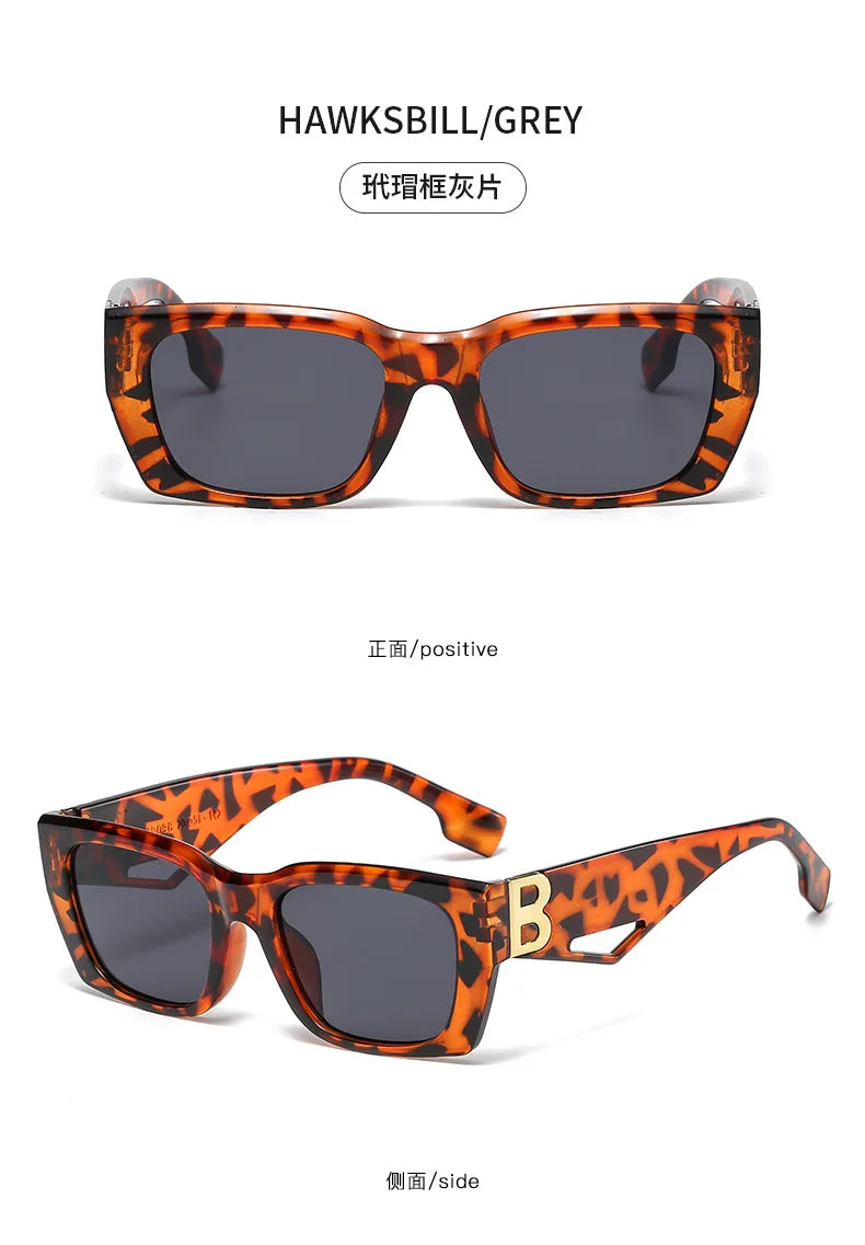 Square Sunglasses