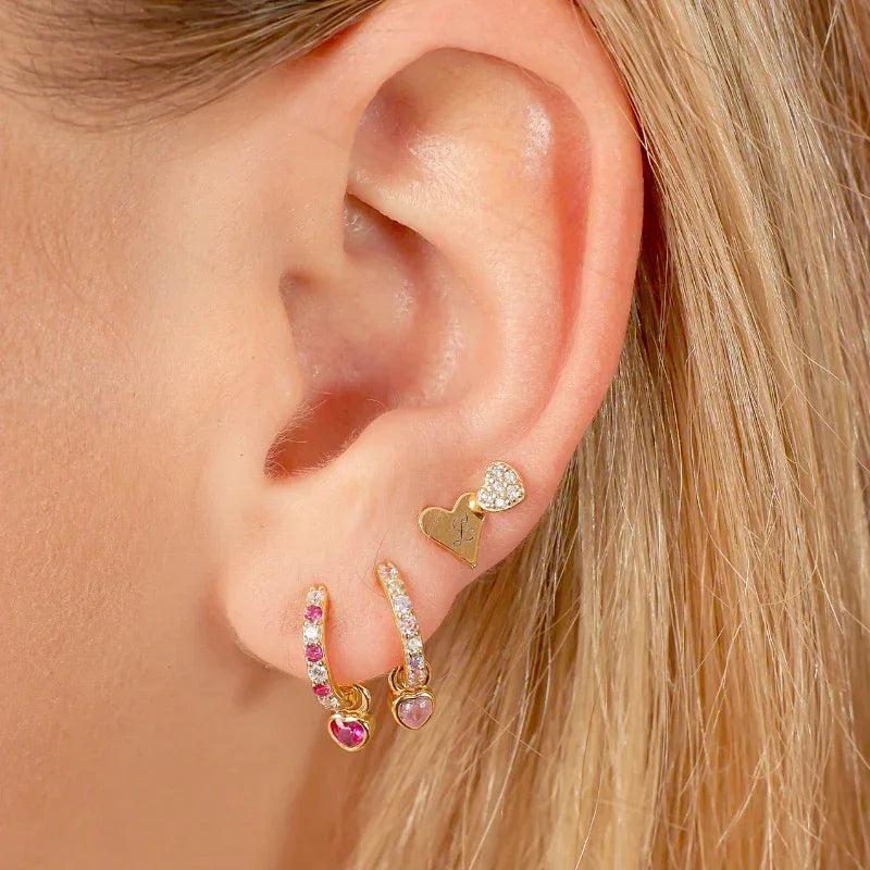 Pendientes de joyería de lujo (925)
