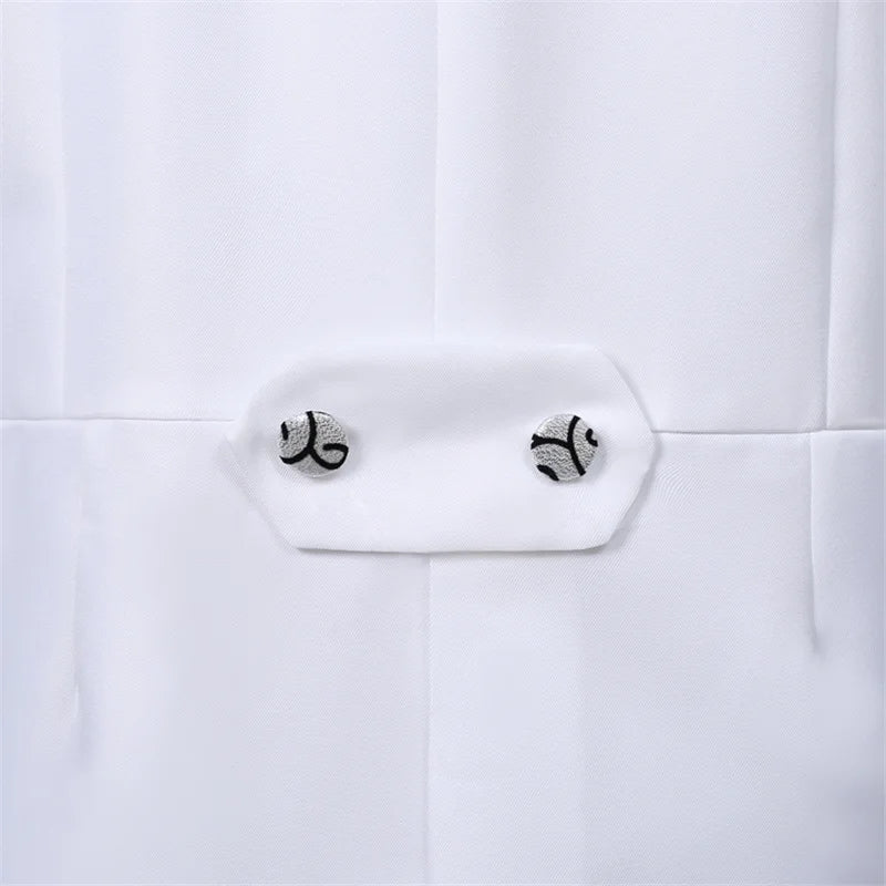 Tailcoat 3-Piece Suit – Formal Vest & Jacket Set for Special Occasions