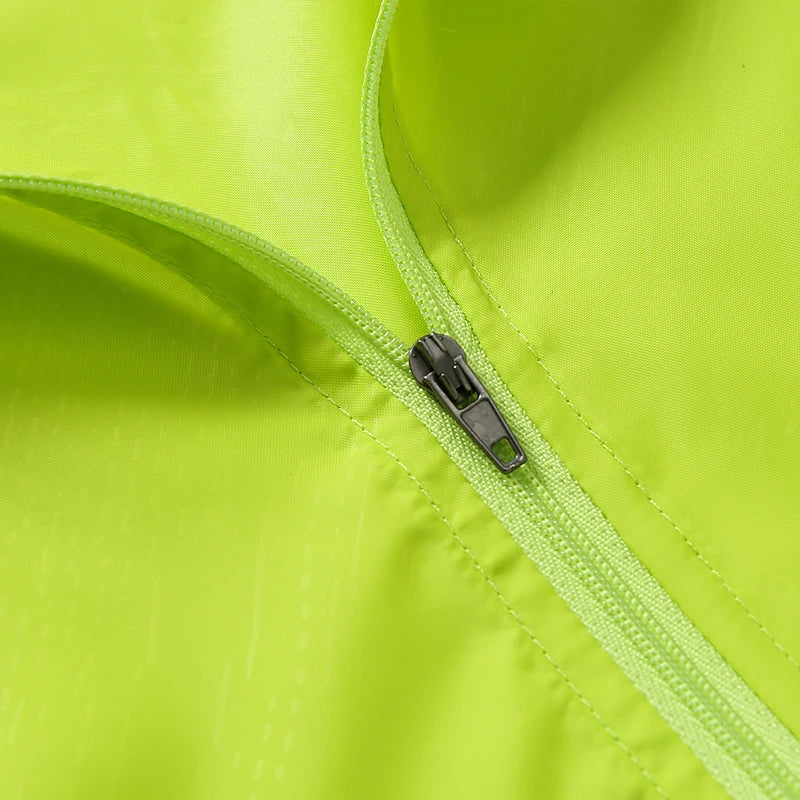 JLN Waterproof Quick Dry Hiking JacketAzizaK