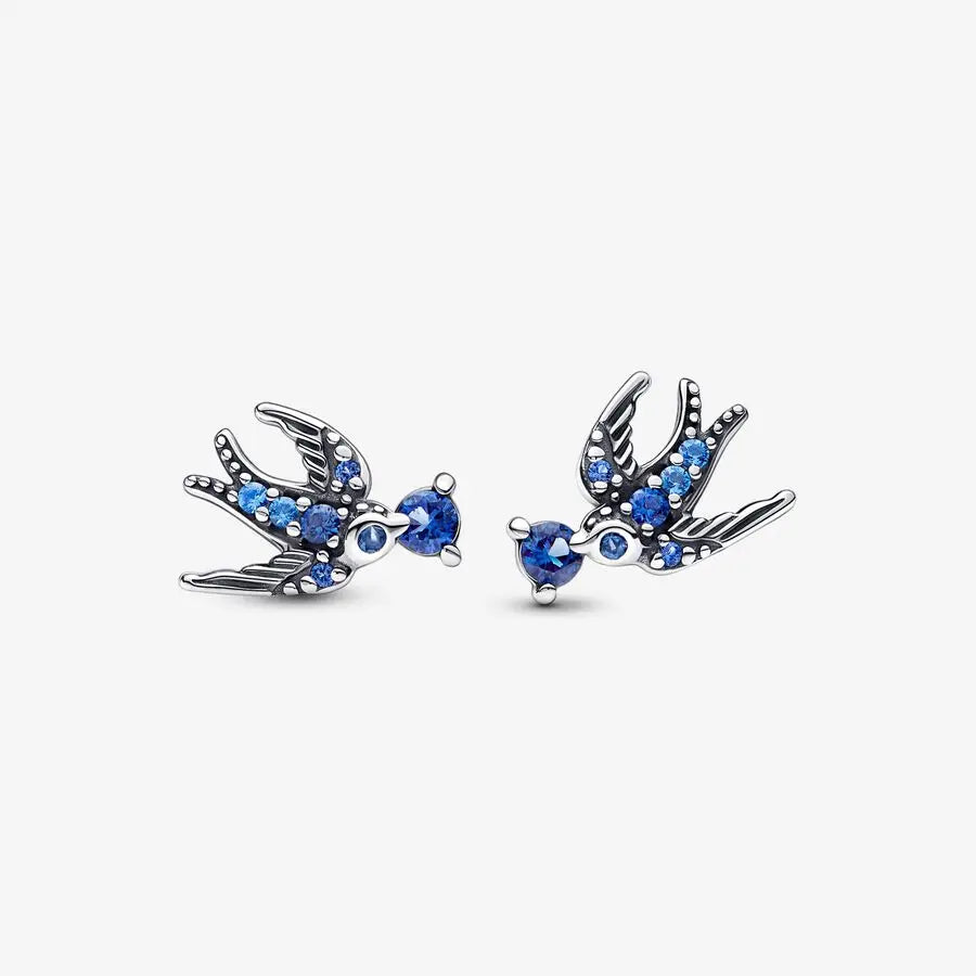 Genuino 925 pendientes de plata