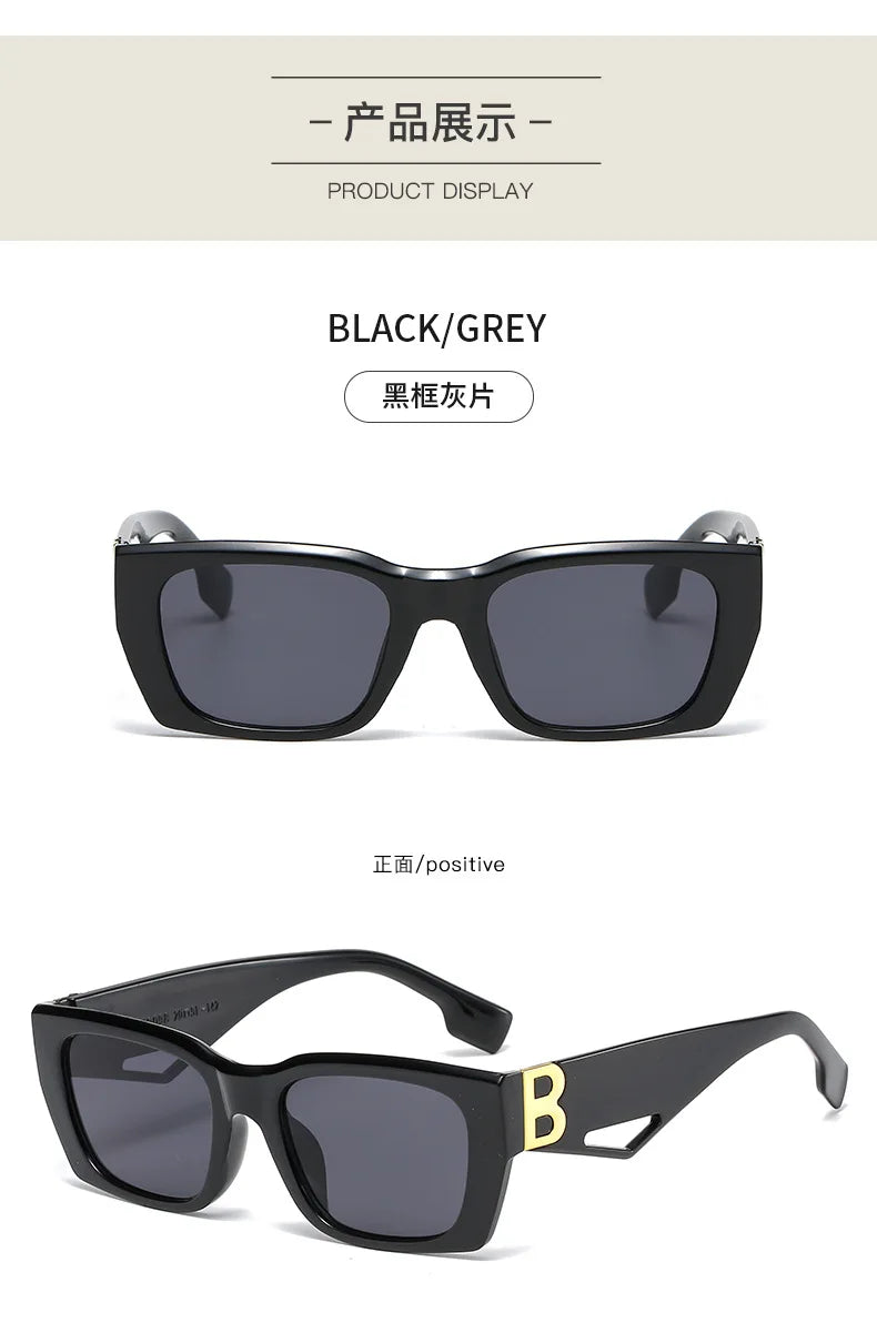 Square Sunglasses