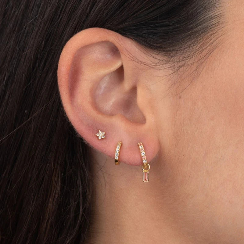 Pendientes de joyería de lujo (925)