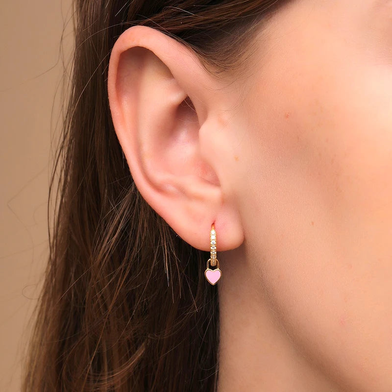 Pendientes de joyería de lujo (925)