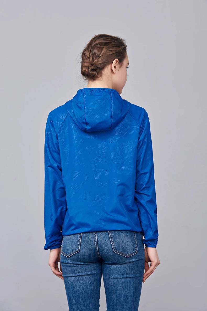 JLN Waterproof Quick Dry Hiking JacketAzizaK