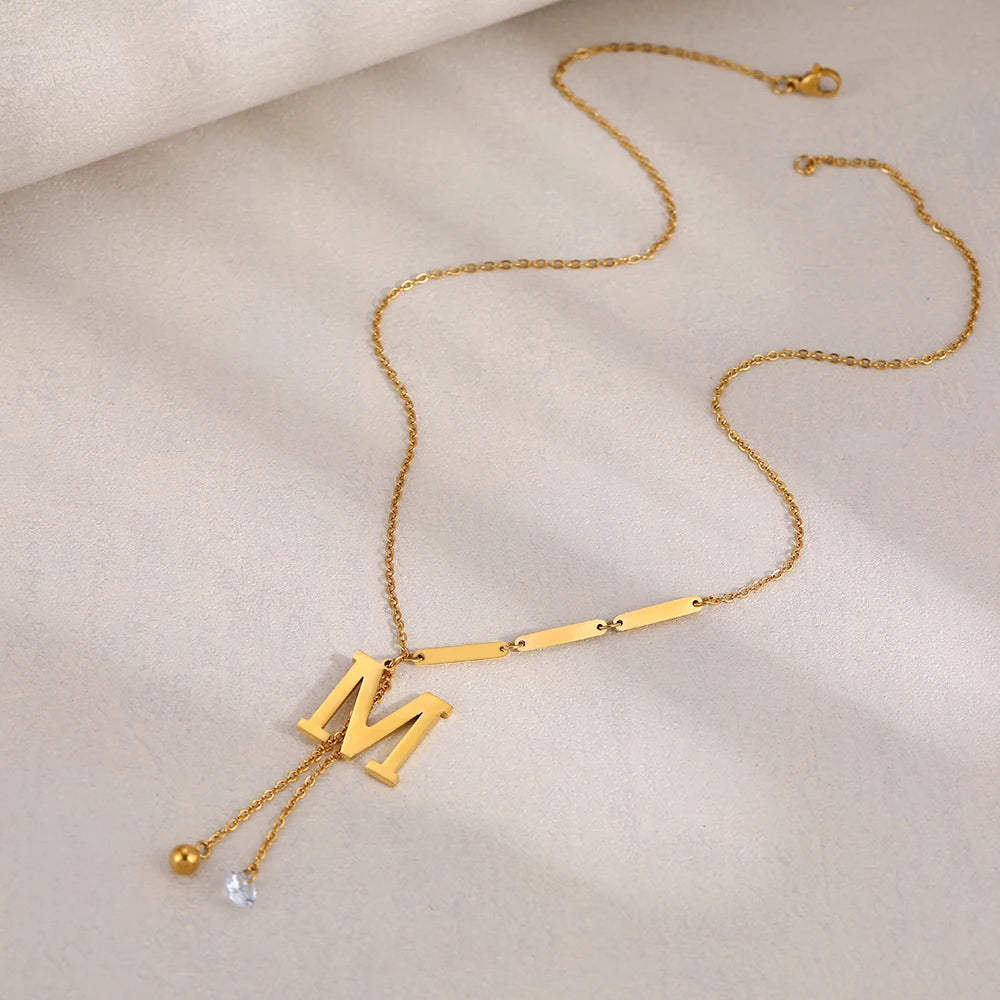 Necklaces New Popular M
