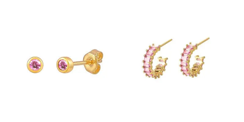 Pendientes de joyería de lujo (925)