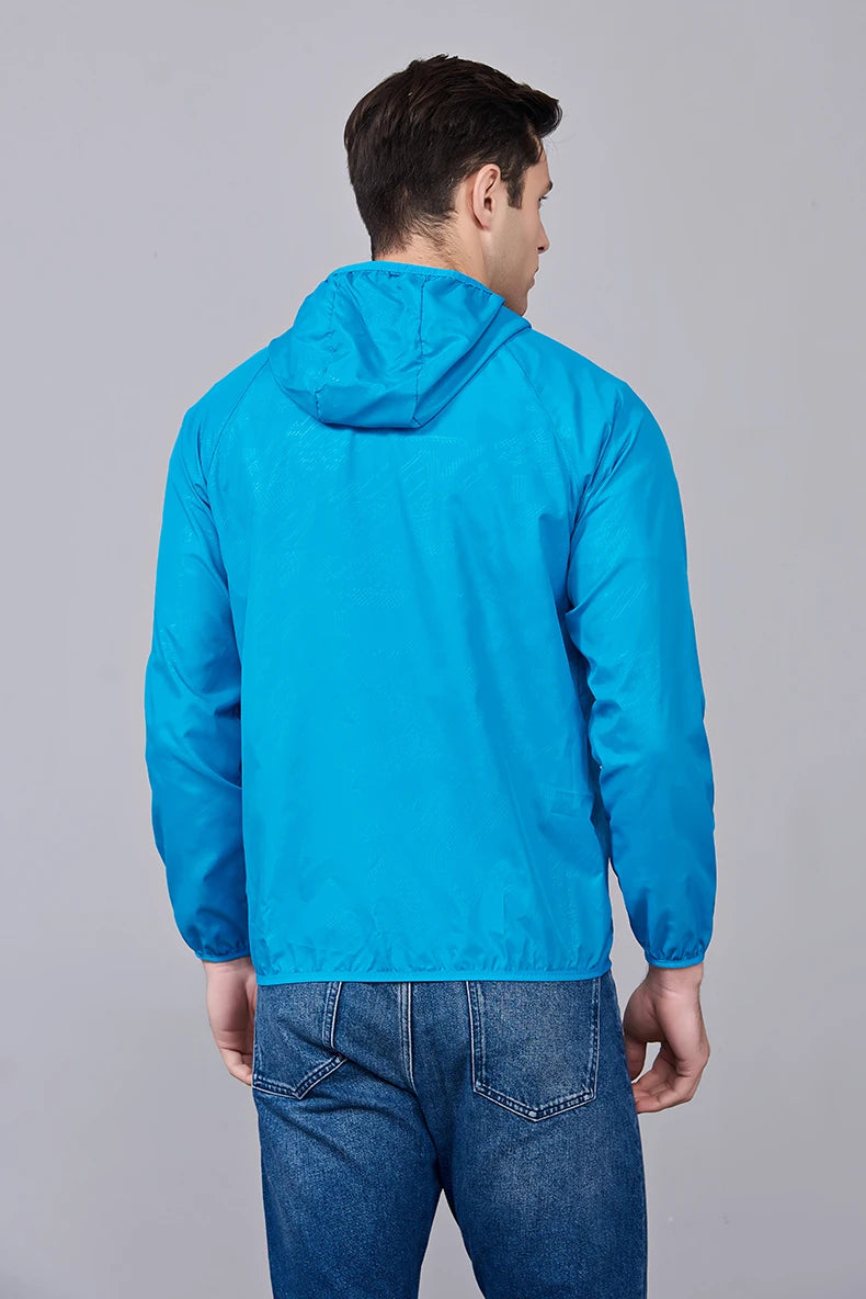 JLN Waterproof Quick Dry Hiking JacketAzizaK