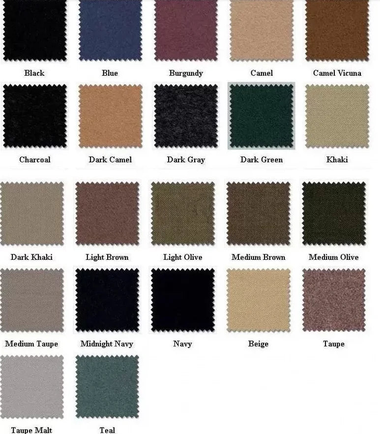 Costume 3 pièces slim fit pour homme – Blazer, gilet et pantalon | Tenue de soirée élégante