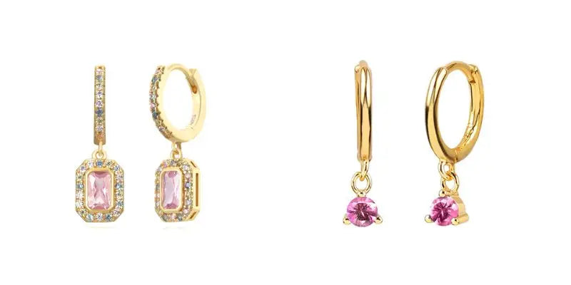 Pendientes de joyería de lujo (925)