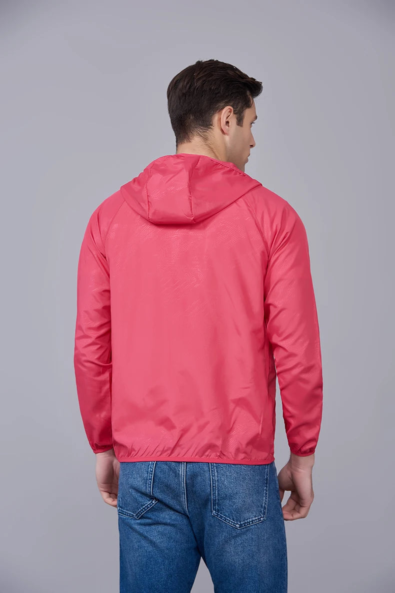 JLN Waterproof Quick Dry Hiking JacketAzizaK