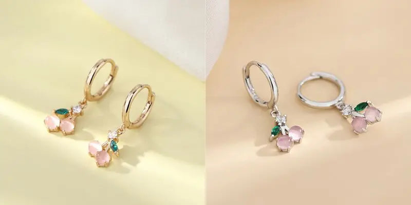 Pendientes de joyería de lujo (925)
