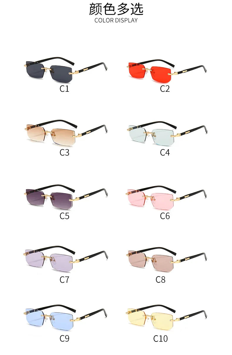 Color de gafas de sol (hombres/ mujeres