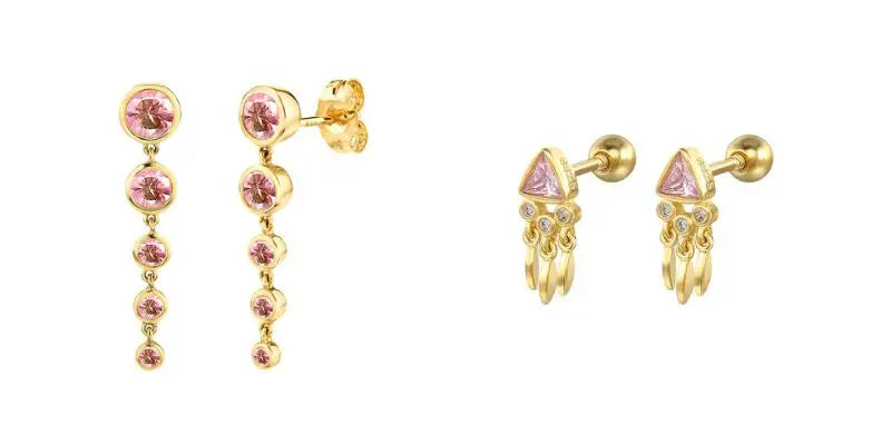 Pendientes de joyería de lujo (925)
