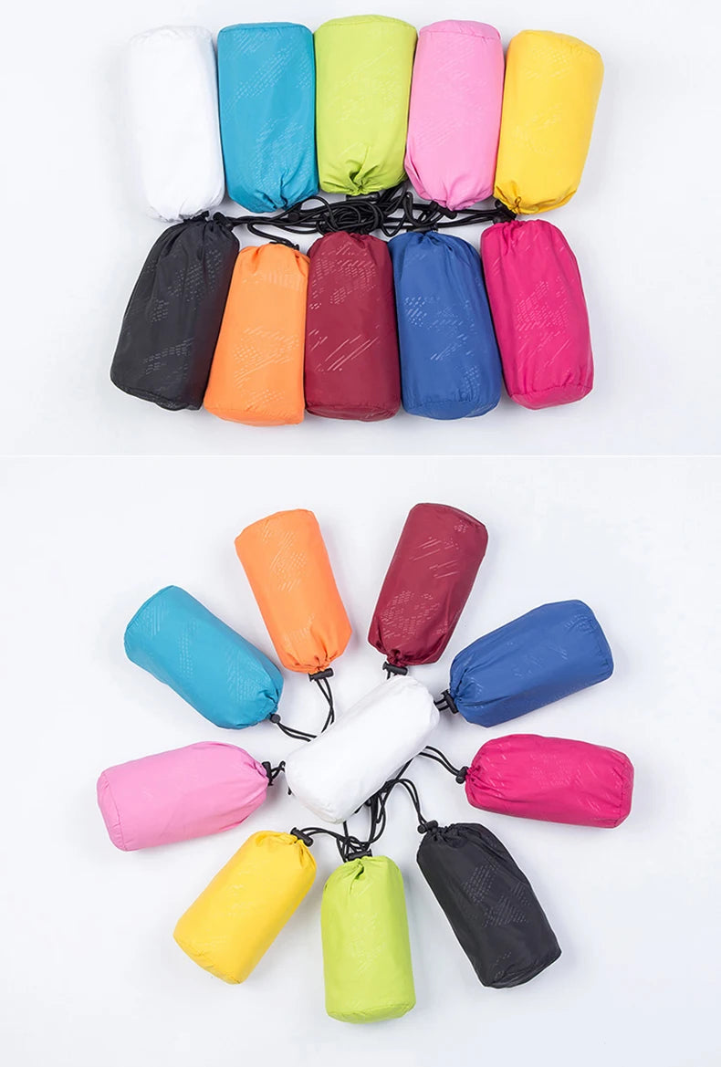 JLN Waterproof Quick Dry Hiking JacketAzizaK