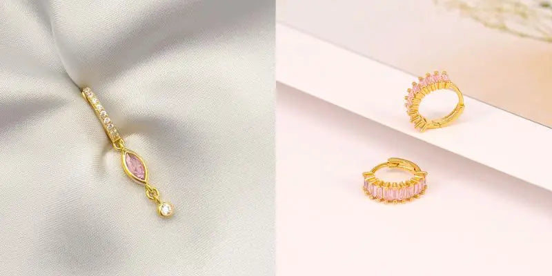 Pendientes de joyería de lujo (925)