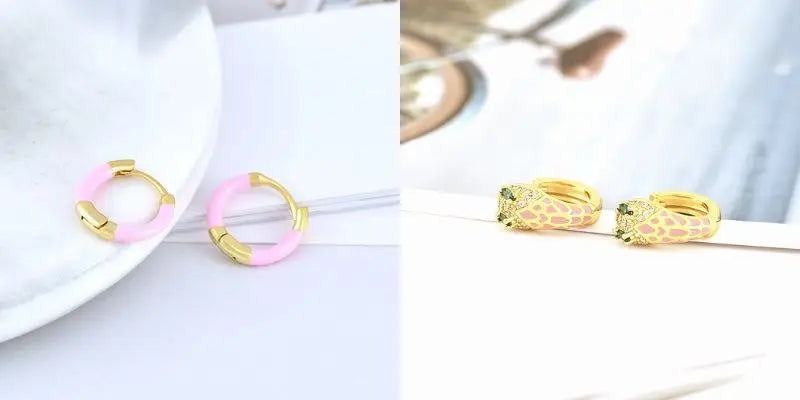 Pendientes de joyería de lujo (925)