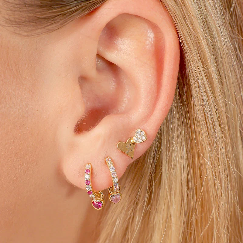 Pendientes de joyería de lujo (925)
