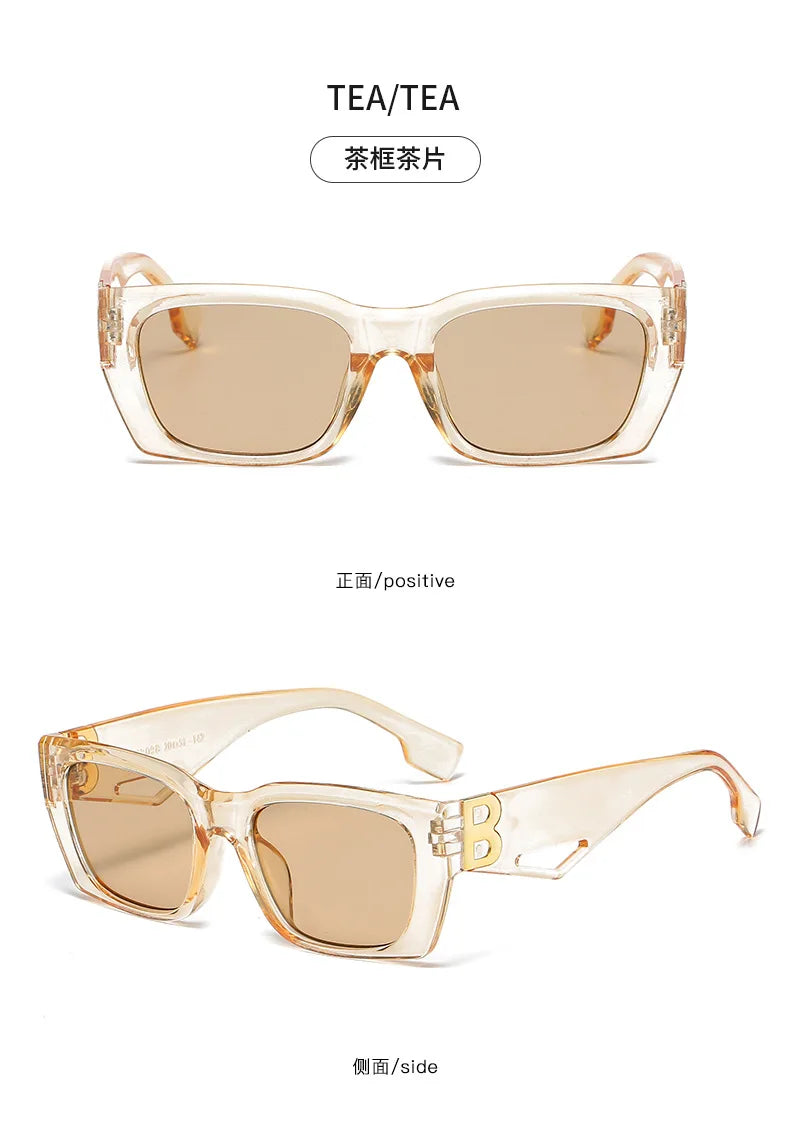 Square Sunglasses