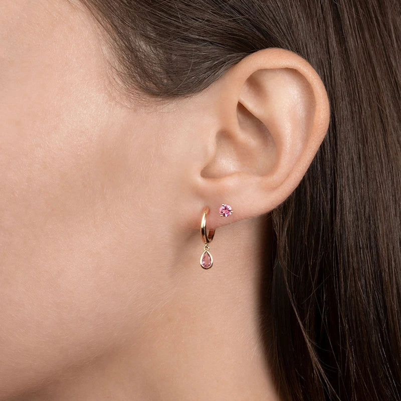 Pendientes de joyería de lujo (925)