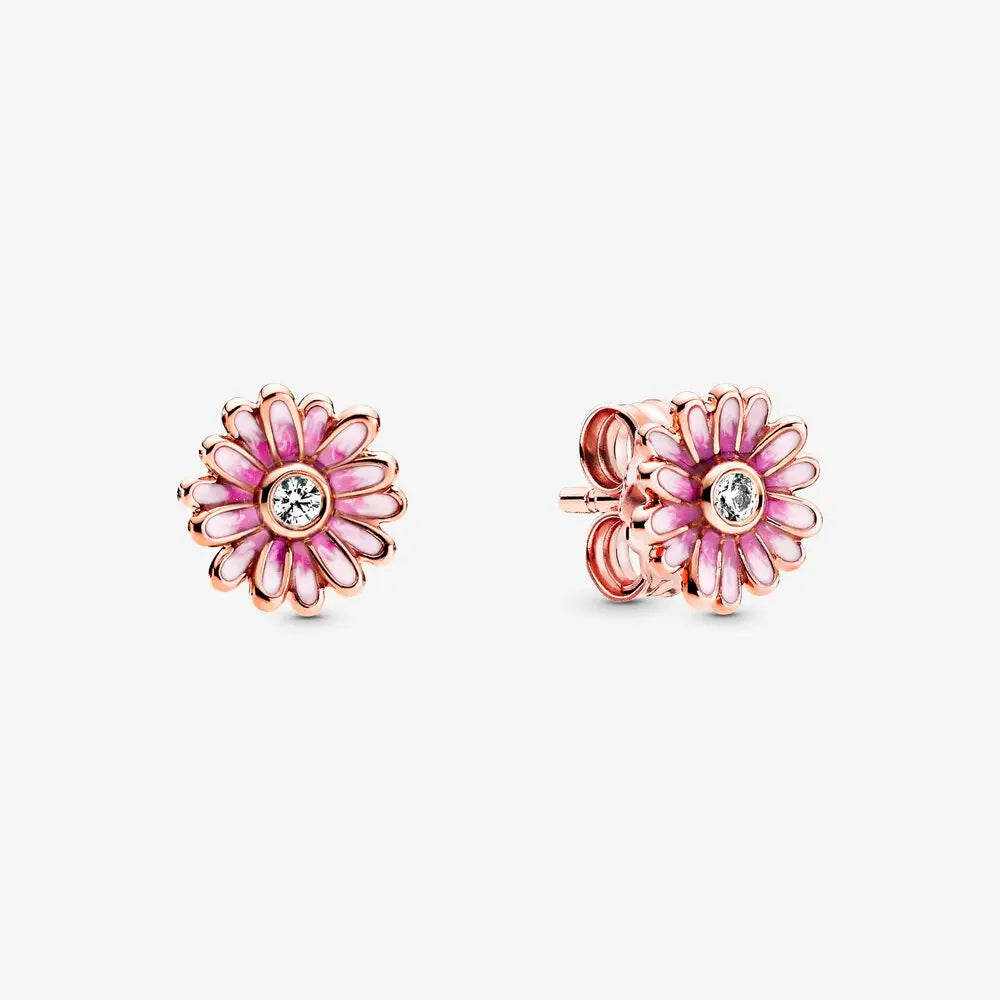 Genuino 925 pendientes de plata