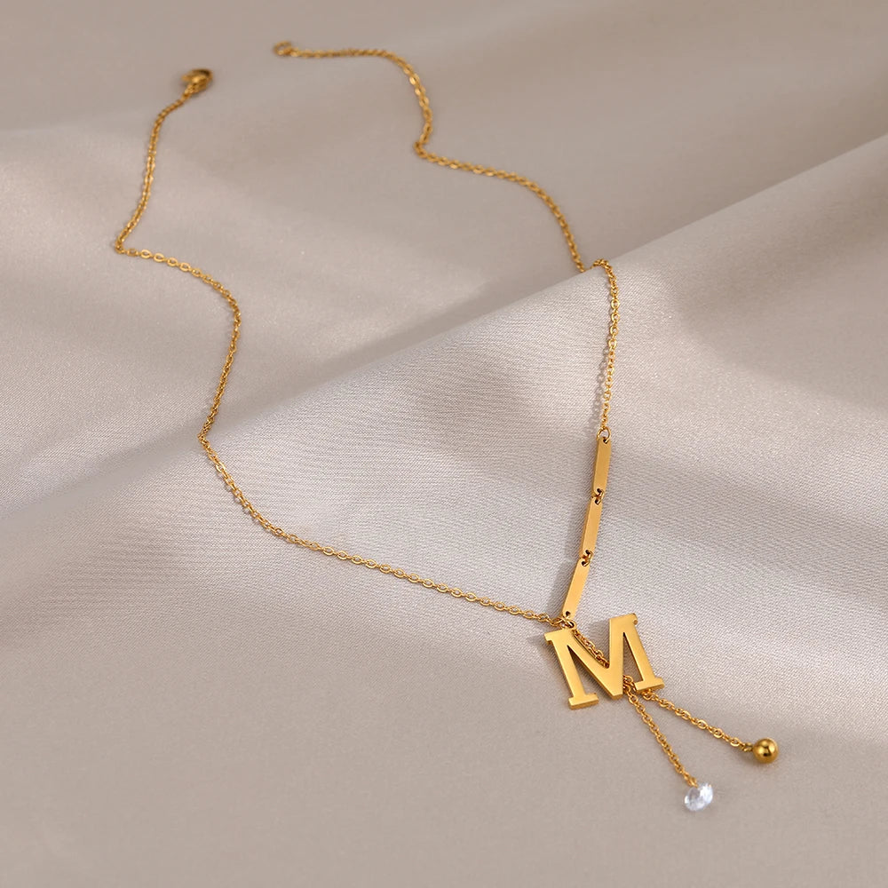 Necklaces New Popular M
