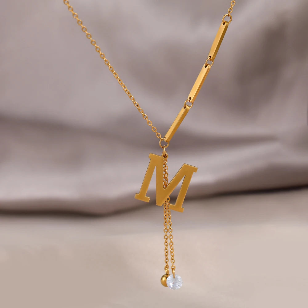 Necklaces New Popular M