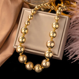 Collar de las mujeres 316L acero inoxidable collar