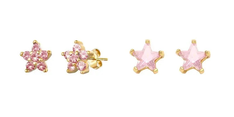 Pendientes de joyería de lujo (925)