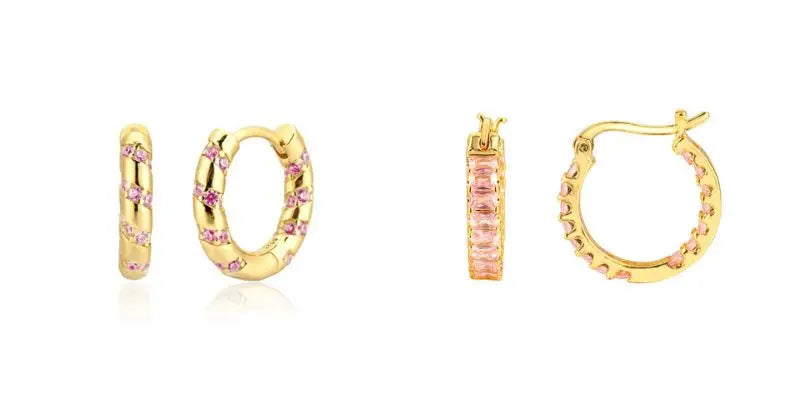 Pendientes de joyería de lujo (925)