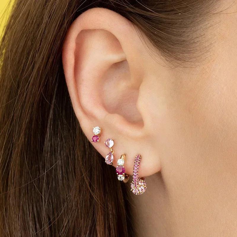 Pendientes de joyería de lujo (925)