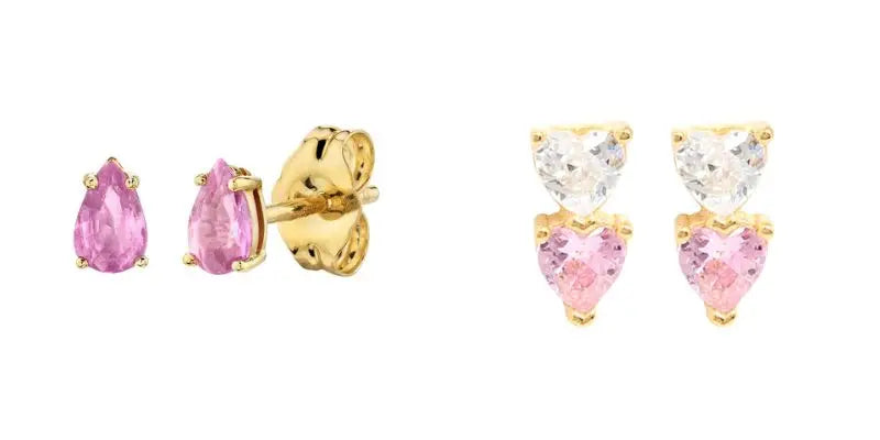 Pendientes de joyería de lujo (925)