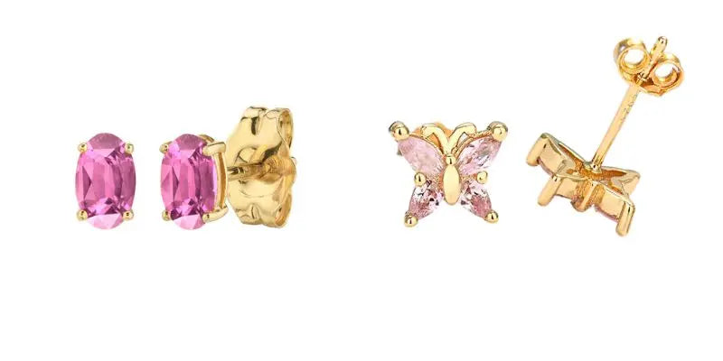 Pendientes de joyería de lujo (925)