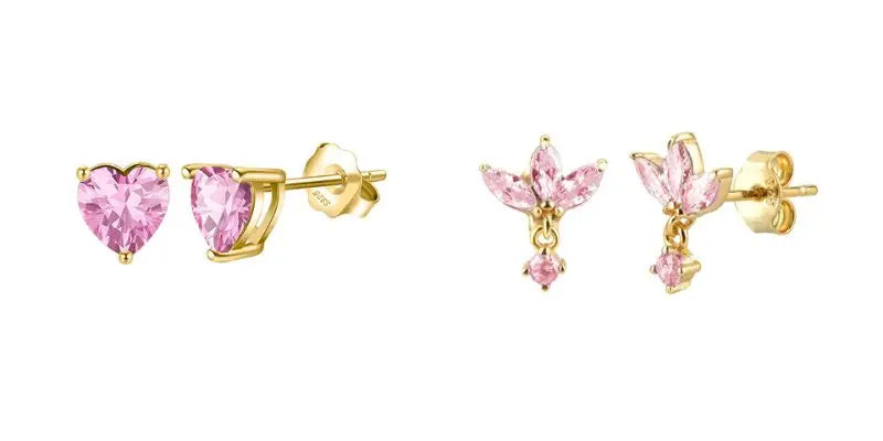 Pendientes de joyería de lujo (925)