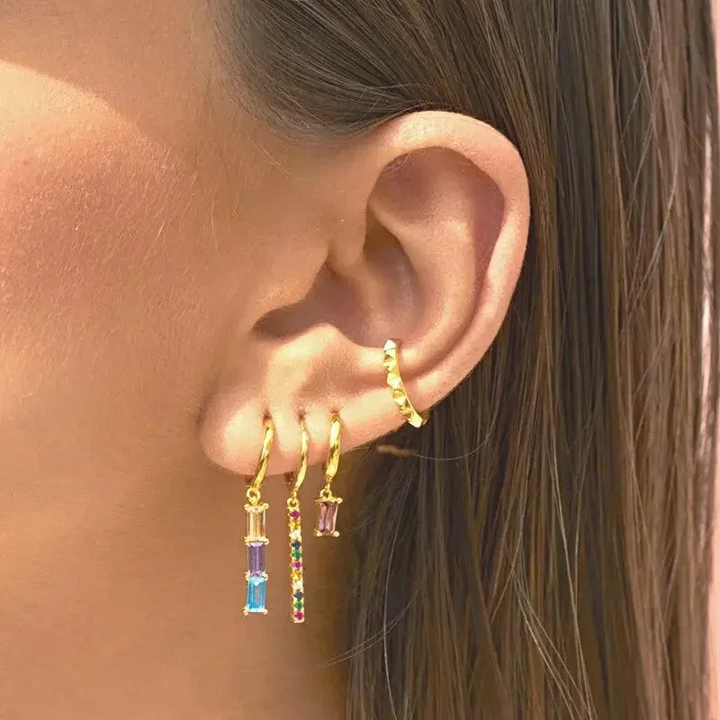 Pendientes de joyería de lujo (925)