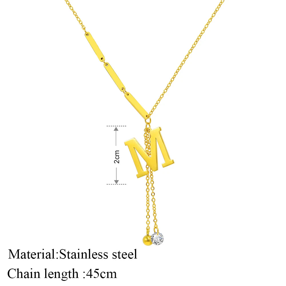Necklaces New Popular M