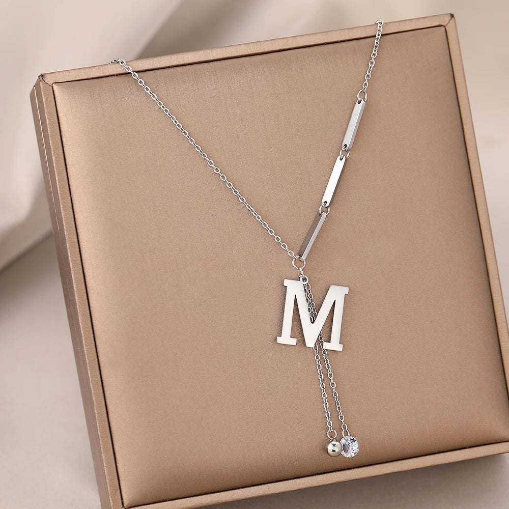 Necklaces New Popular M