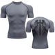 Anime Compression ShirtAzizaK