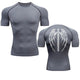 Anime Compression ShirtAzizaK