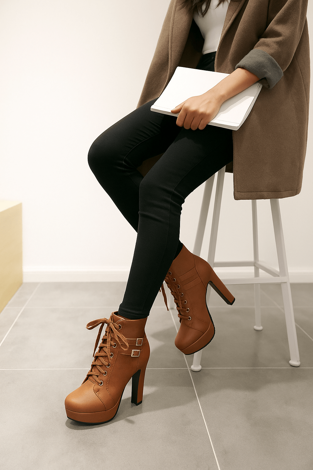 Ankle boots comfortAzizaK