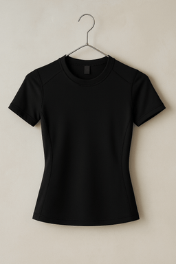 Athletic Cropped T-ShirtAzizaK