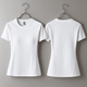 Athletic Cropped T-ShirtAzizaK