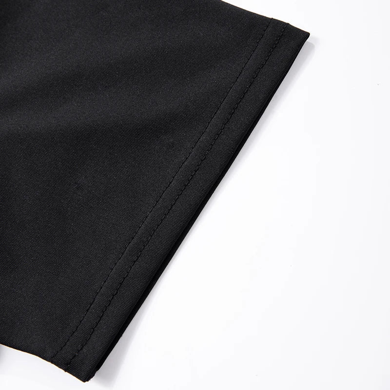 Athletic Cropped T-ShirtAzizaK